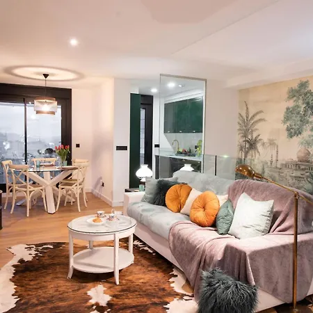 Canelas Luxury Singular Prázdninový dům *
