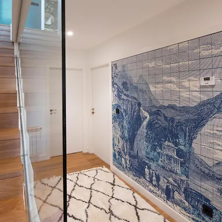 Canelas Luxury Singular Prázdninový dům *